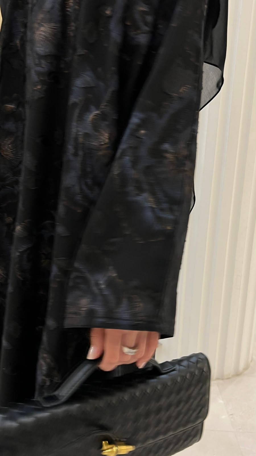Blossom Abaya — Limited Edition Elegance