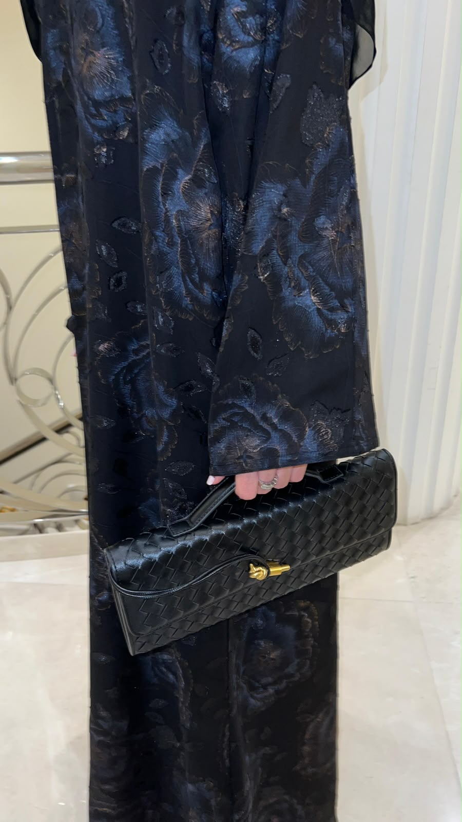 Blossom Abaya — Limited Edition Elegance