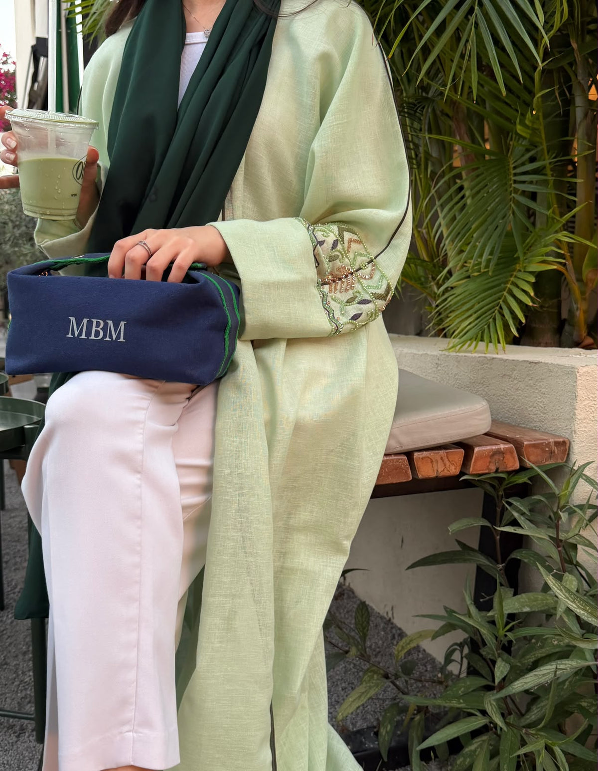 Linen No. 01 — Effortless Linen Elegance
