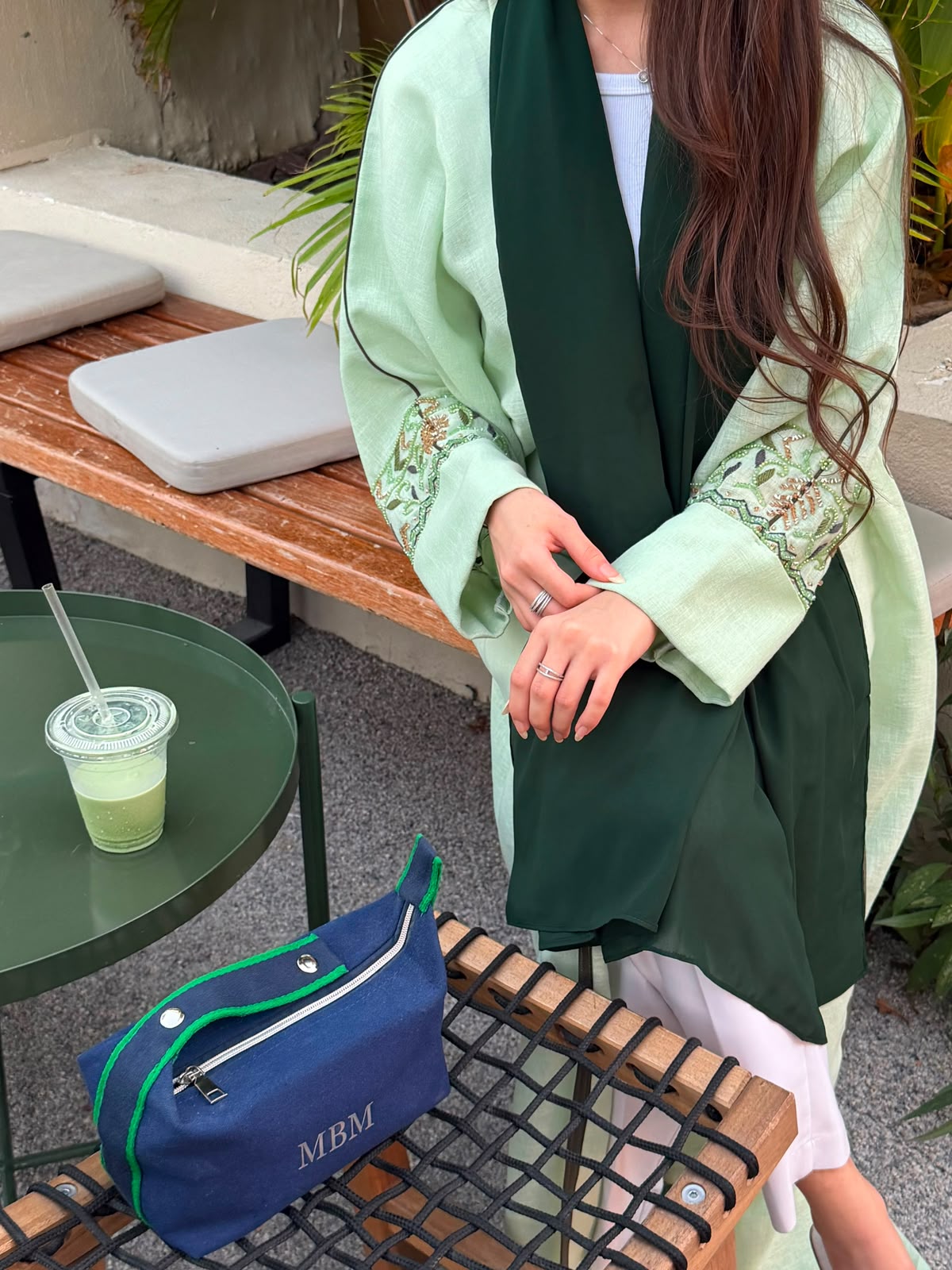 Linen No. 01 — Effortless Linen Elegance