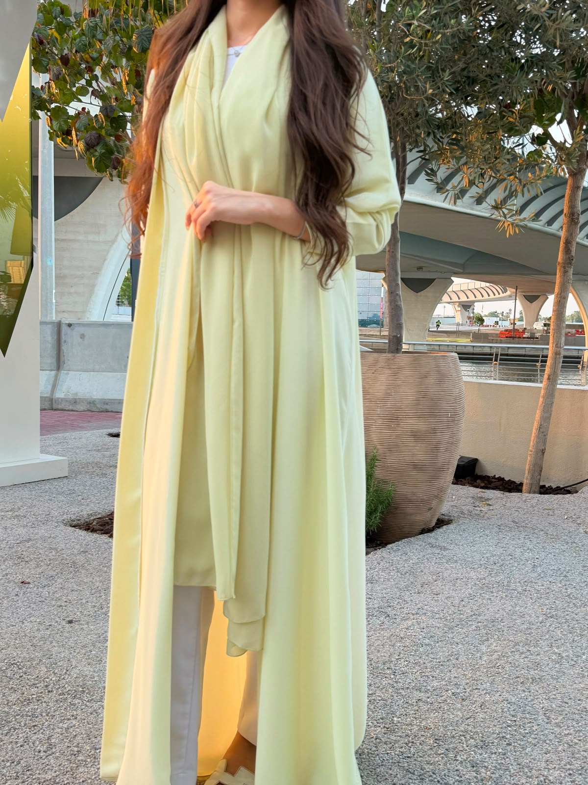 The Classic Abaya — Effortless Elegance, Timeless Style