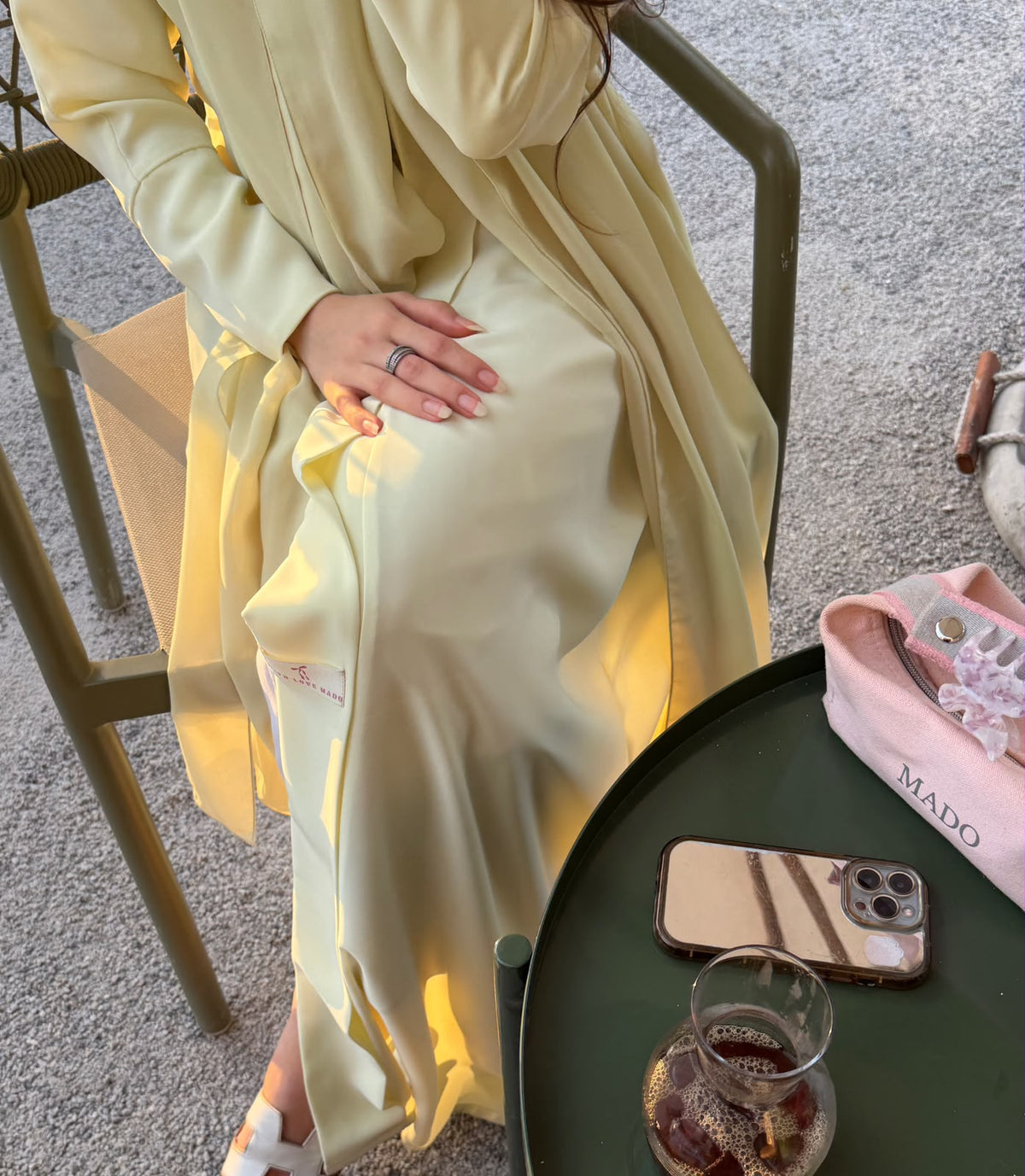 The Classic Abaya — Effortless Elegance, Timeless Style